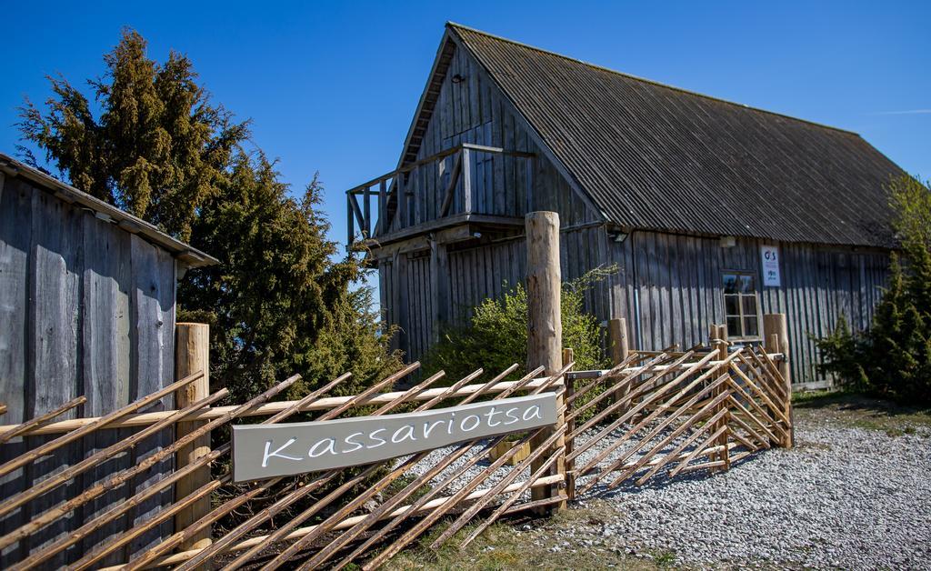 Kassariotsa Holiday House Buitenkant foto
