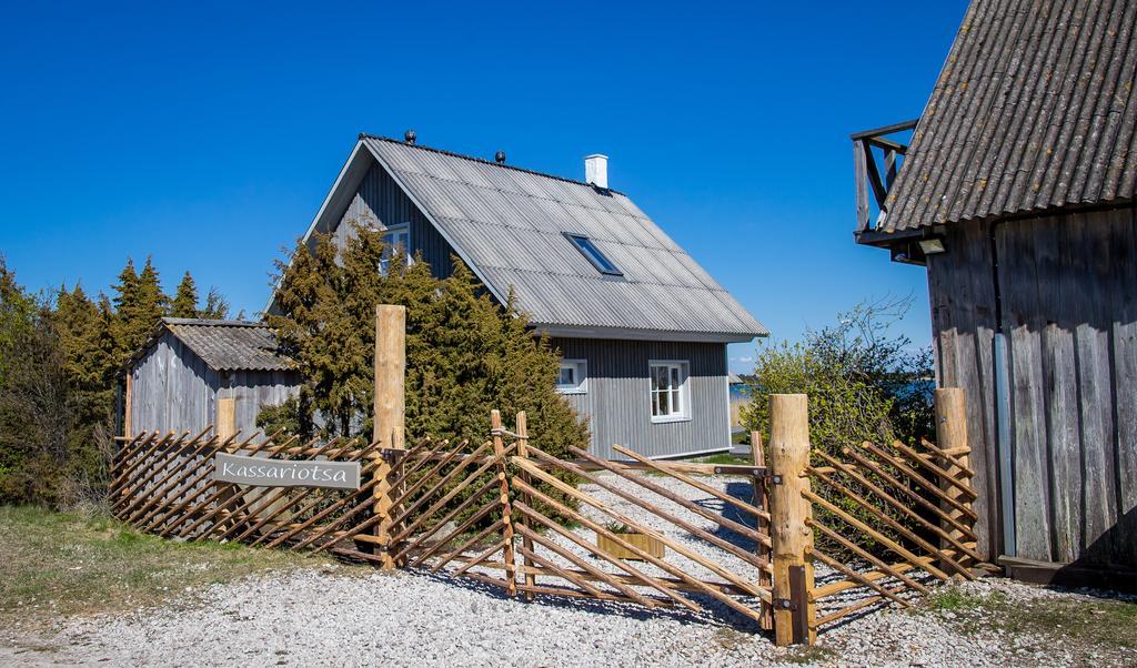 Kassariotsa Holiday House Buitenkant foto
