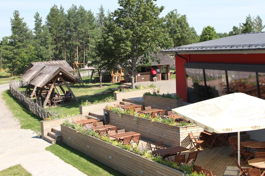 Kassariotsa Holiday House Buitenkant foto